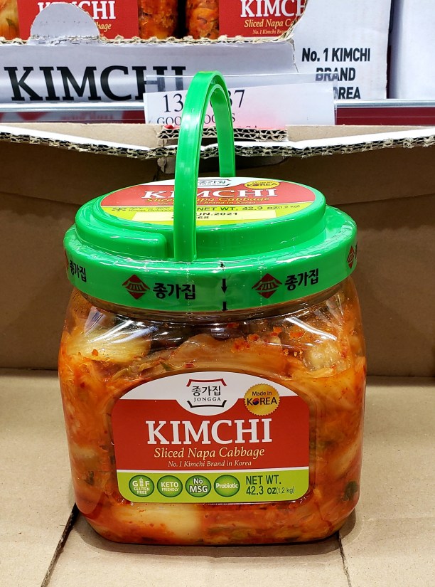 Jonga Kimchi